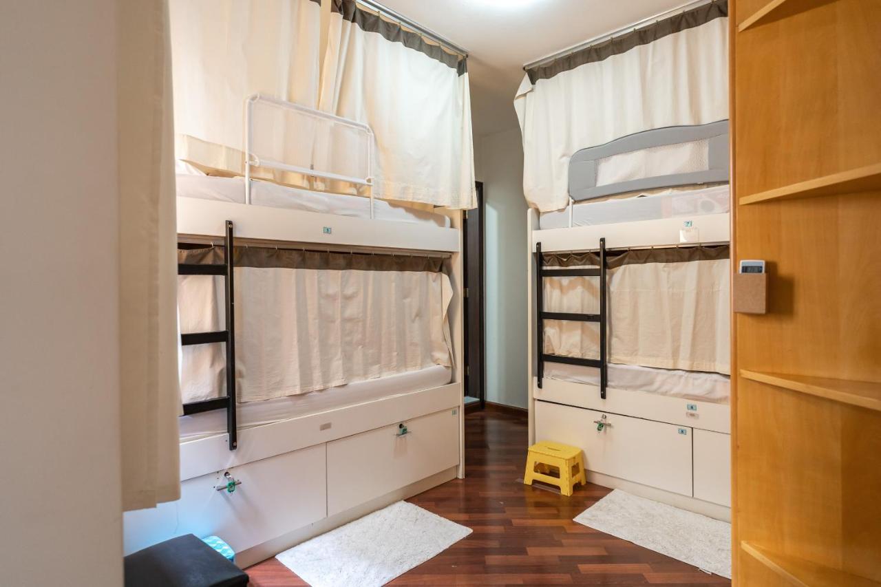 Hostel B2B Sp ساو باولو المظهر الخارجي الصورة