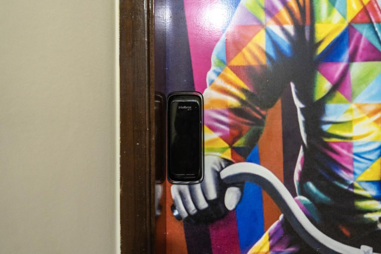 Hostel B2B Sp ساو باولو المظهر الخارجي الصورة