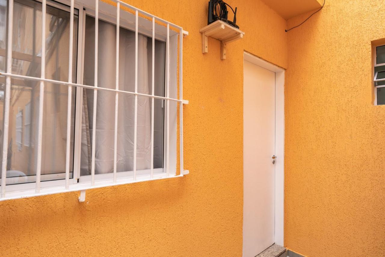 Hostel B2B Sp ساو باولو المظهر الخارجي الصورة