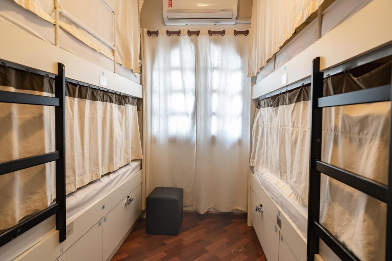 Hostel B2B Sp ساو باولو المظهر الخارجي الصورة