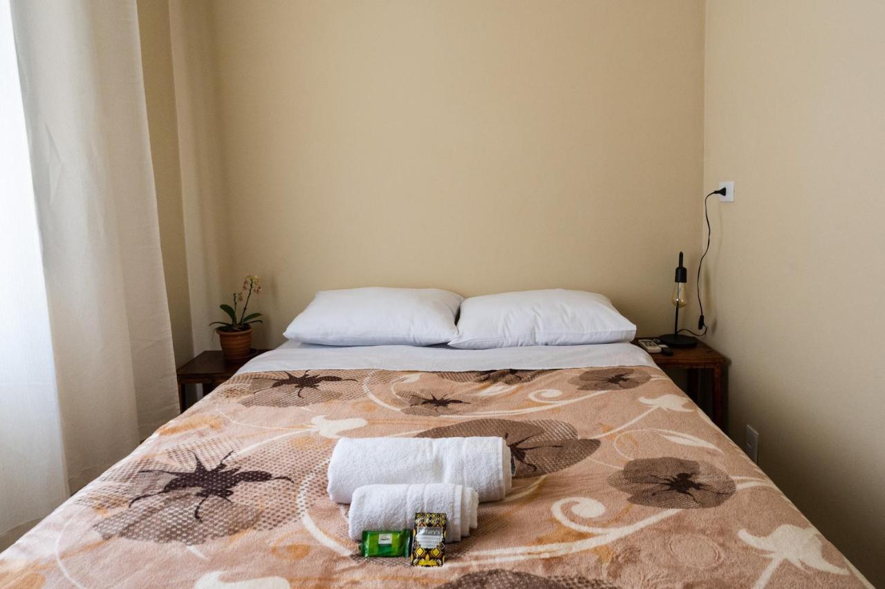 Hostel B2B Sp ساو باولو المظهر الخارجي الصورة