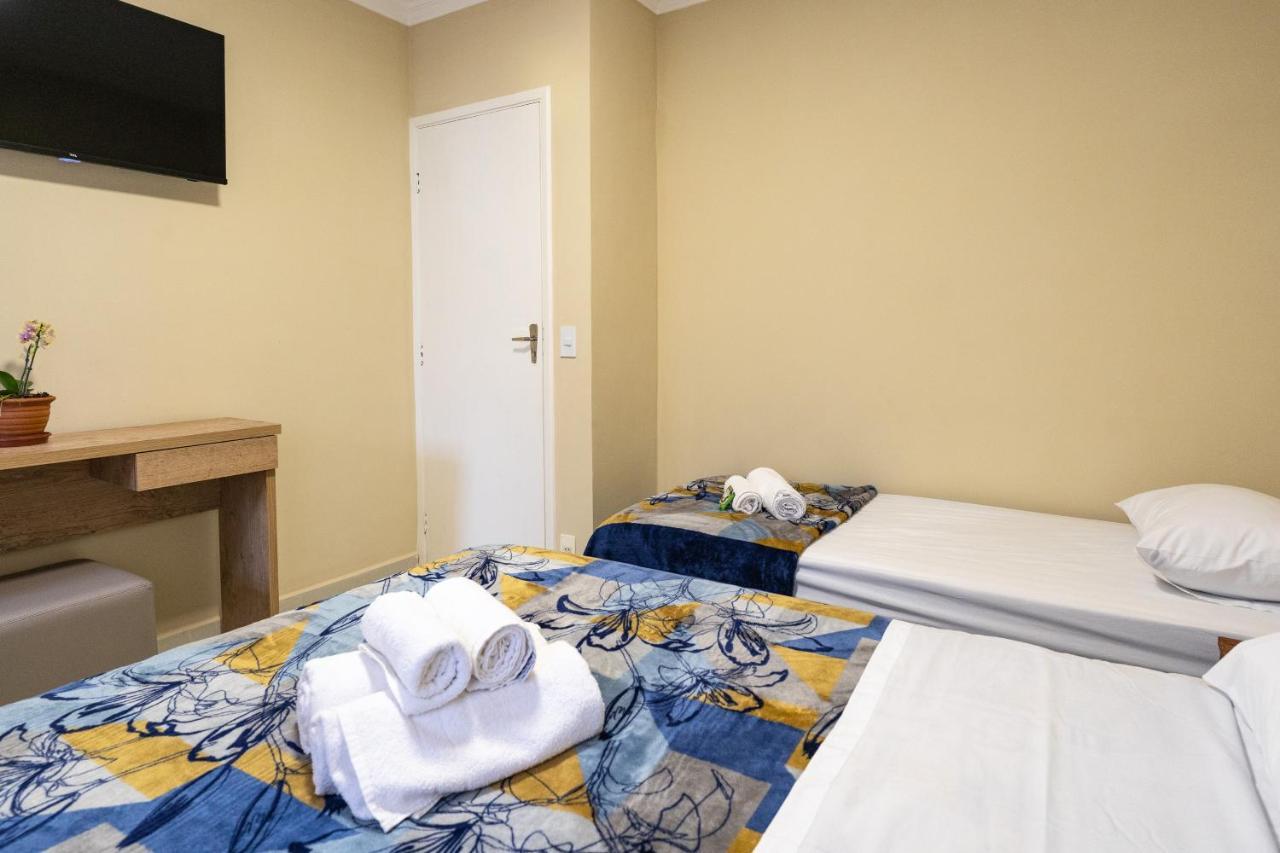 Hostel B2B Sp ساو باولو المظهر الخارجي الصورة