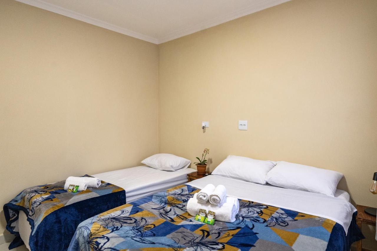 Hostel B2B Sp ساو باولو المظهر الخارجي الصورة