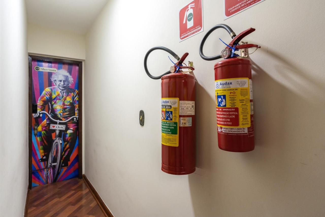 Hostel B2B Sp ساو باولو المظهر الخارجي الصورة
