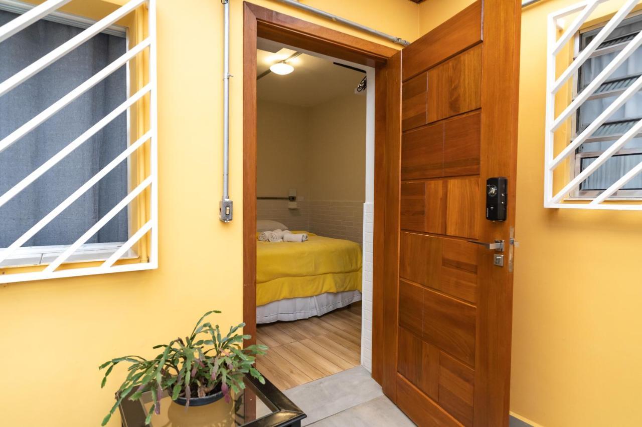 Hostel B2B Sp ساو باولو المظهر الخارجي الصورة