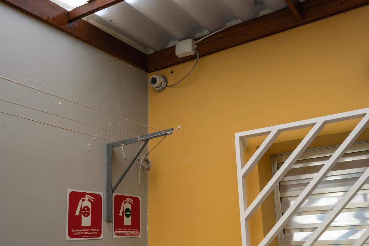 Hostel B2B Sp ساو باولو المظهر الخارجي الصورة
