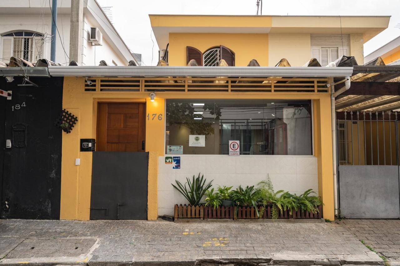 Hostel B2B Sp ساو باولو المظهر الخارجي الصورة