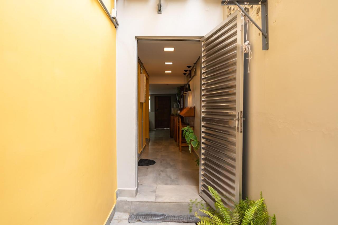 Hostel B2B Sp ساو باولو المظهر الخارجي الصورة