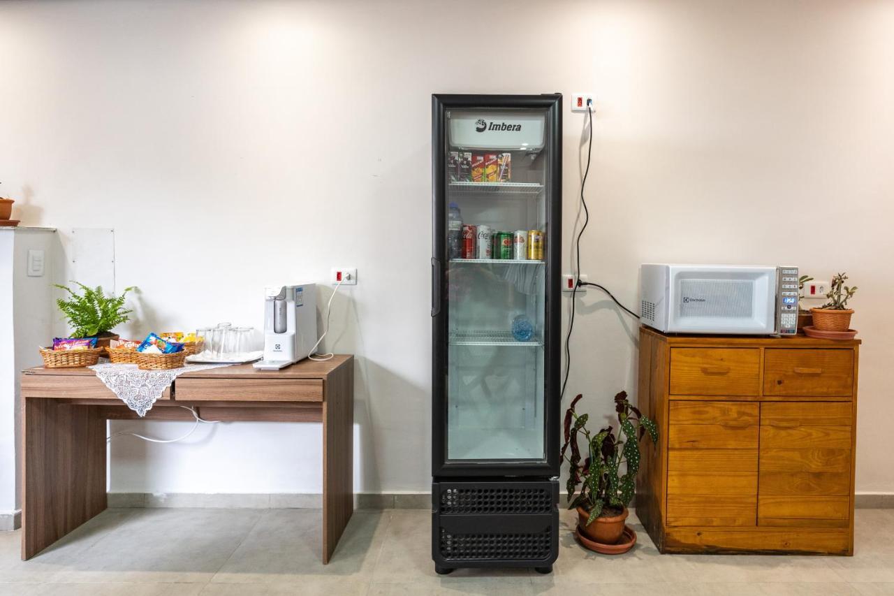 Hostel B2B Sp ساو باولو المظهر الخارجي الصورة
