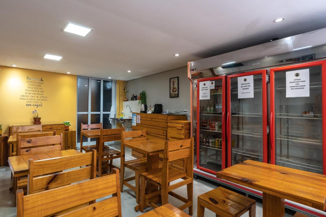 Hostel B2B Sp ساو باولو المظهر الخارجي الصورة